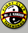 Fight-club Taekwon-do Slovakia